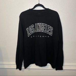 John Galt LA long sleeve